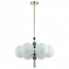 Подвесная люстра odeon light palle ...